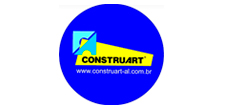 Logo da Construart