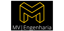 Logo da Mv Engenharia