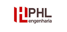 Logo da Phl Engenharia