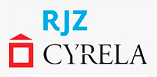 Logo da Rjz Cyrela