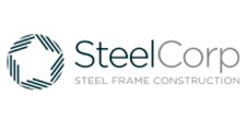 Logo da Steelcorp