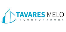 Logo da Tavares Melo
