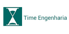 Logo da Time Engenharia
