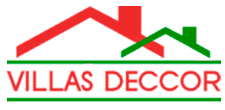Logo da Villas Deccor