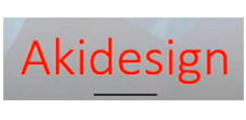 Logo da Akidesign