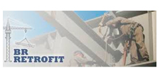 Logo da Br Retrofit