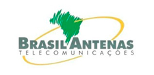 Logo da Brasil Antenas