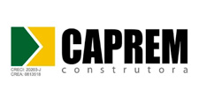 Logo da Caprem