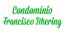 Logo da Condominio Francisco Bhering