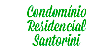 Logo da Condominio Santorini