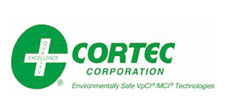 Logo da Cortec