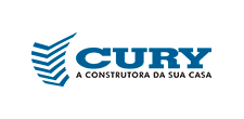 Logo da Cury