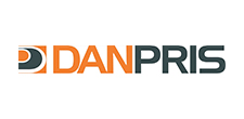 Logo da Danpris