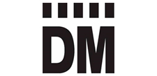 Logo da Dm
