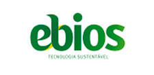 Logo da Ebios