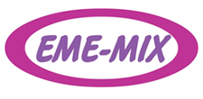 Logo da Eme Mix