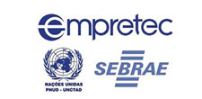 Logo da Empretec