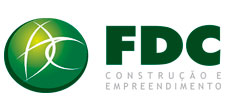 Logo da Fdc