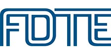 Logo da Fdte