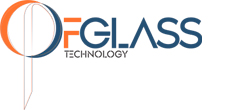 Logo da Fglass