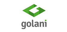 Logo da Golani