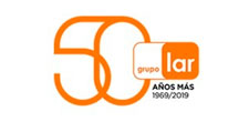 Logo da Grupo Lar