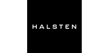 Logo da Halsten