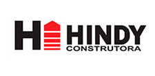 Logo da Hindy