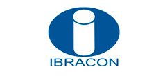 Logo da Ibracon
