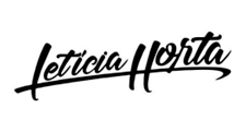 Logo da Leticia Horta