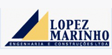 Logo da Lopez Marinho