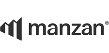 Logo da Manzan