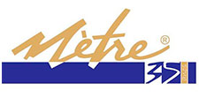 Logo da Metre