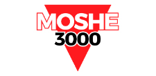 Logo da Moshe
