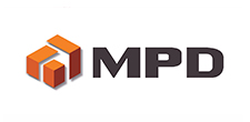 Logo da Mpd