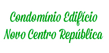 Logo da Novo Centro Republica