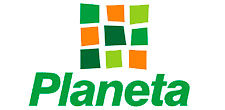 Logo da Planeta