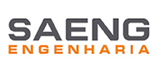 Logo da Saeng