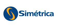 Logo da Simetrica