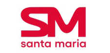 Logo da Sm Santa Maria