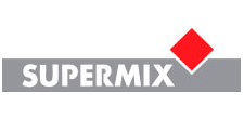 Logo da Supermix