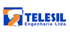 Logo da Telesil