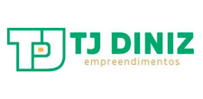 Logo da Tj Diniz