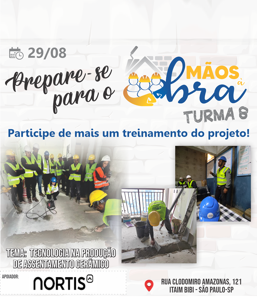 Mãos à Obra
